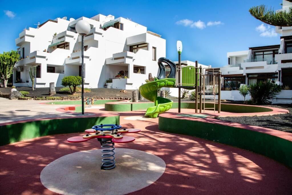 Casa Gara Apartman Costa Teguise Kültér fotó